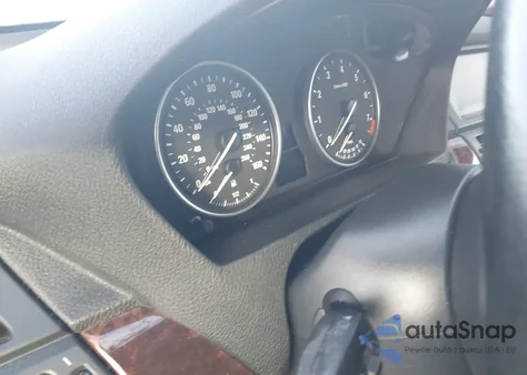 2008 BMW X5 3.0Si z USA, uszkodzony, nr VIN 5UXFE43588L028485